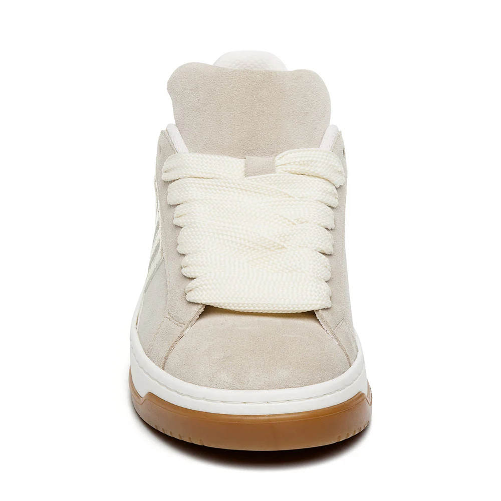 Alysha Trainer BEIGE/GOLD - Image 3