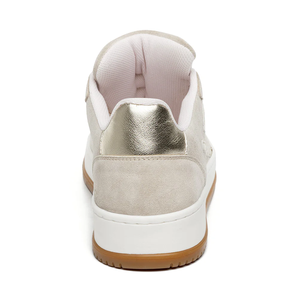 Alysha Trainer BEIGE/GOLD - Image 4