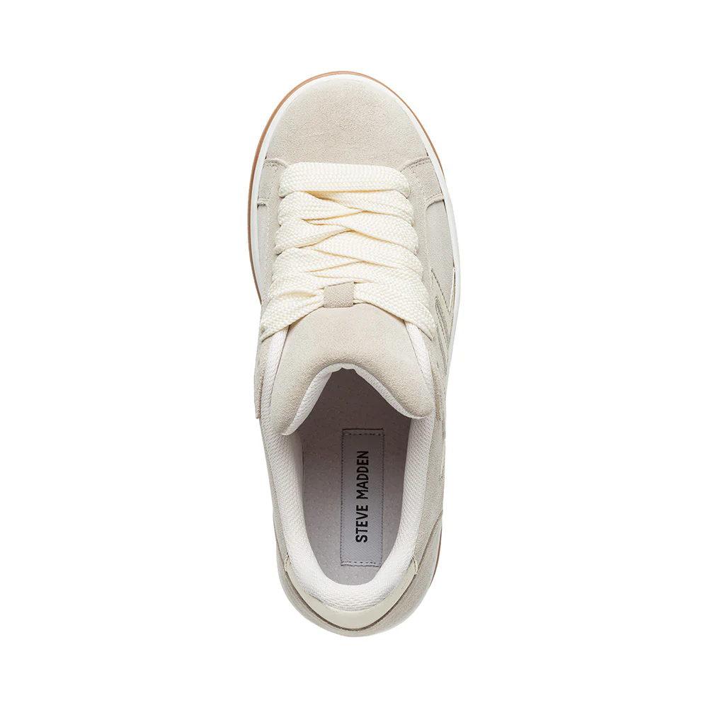 Alysha Trainer BEIGE/GOLD - Image 5