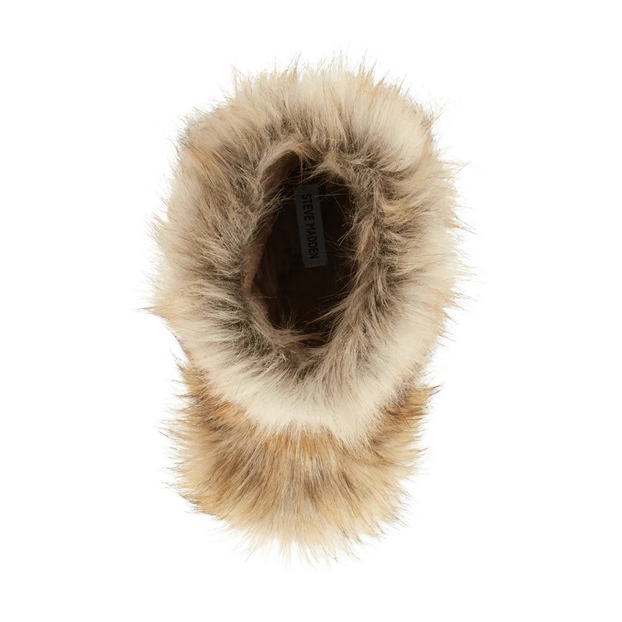 Beastie Boot TAN MULTI - Image 3