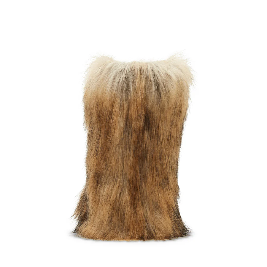 Beastie Boot TAN MULTI - Image 5