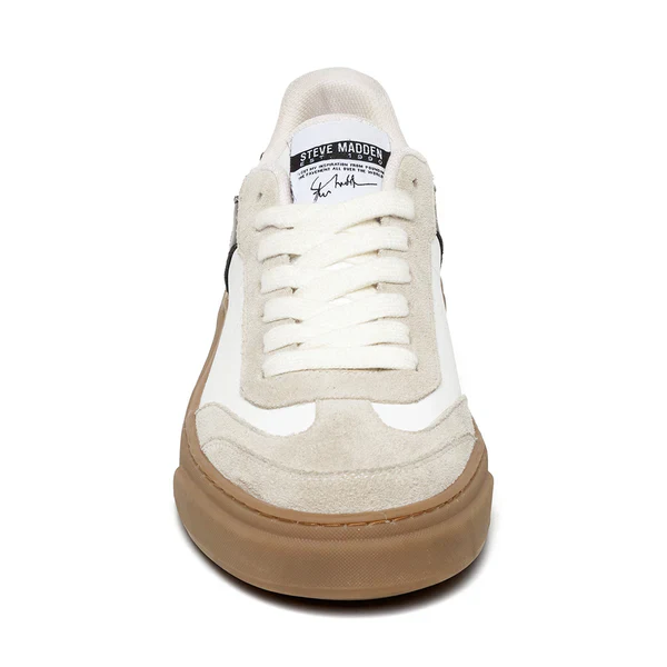 Breakaway Trainer WHITE/BEIGE - Image 3