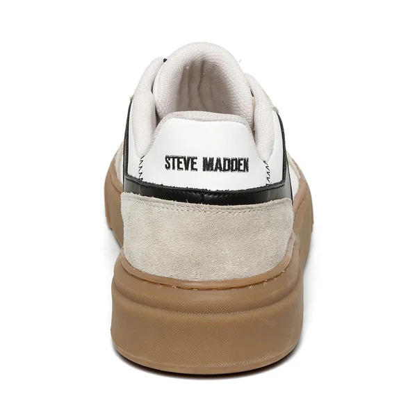 Breakaway Trainer WHITE/BEIGE - Image 4