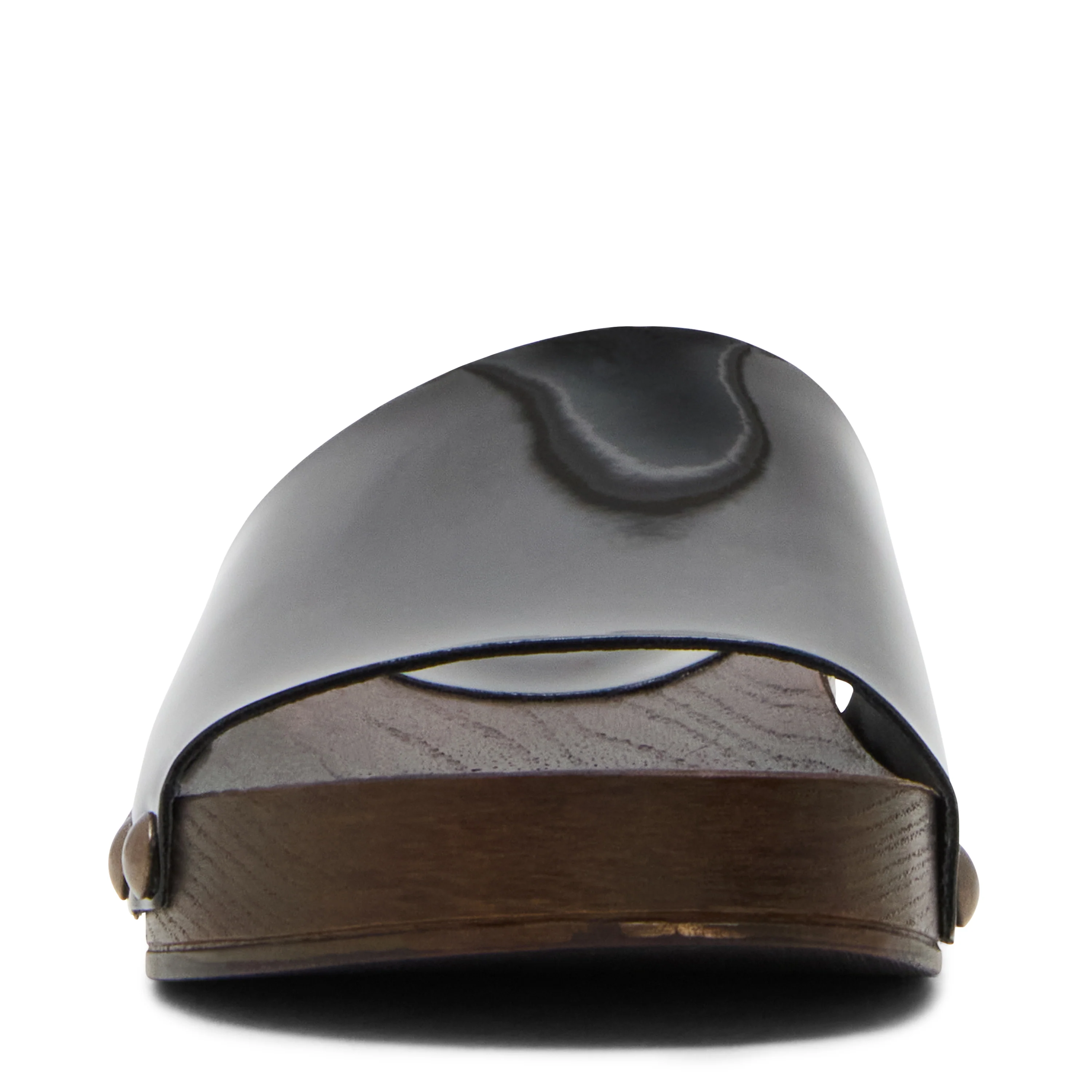 Cento Mule BLACK PATENT - Image 4