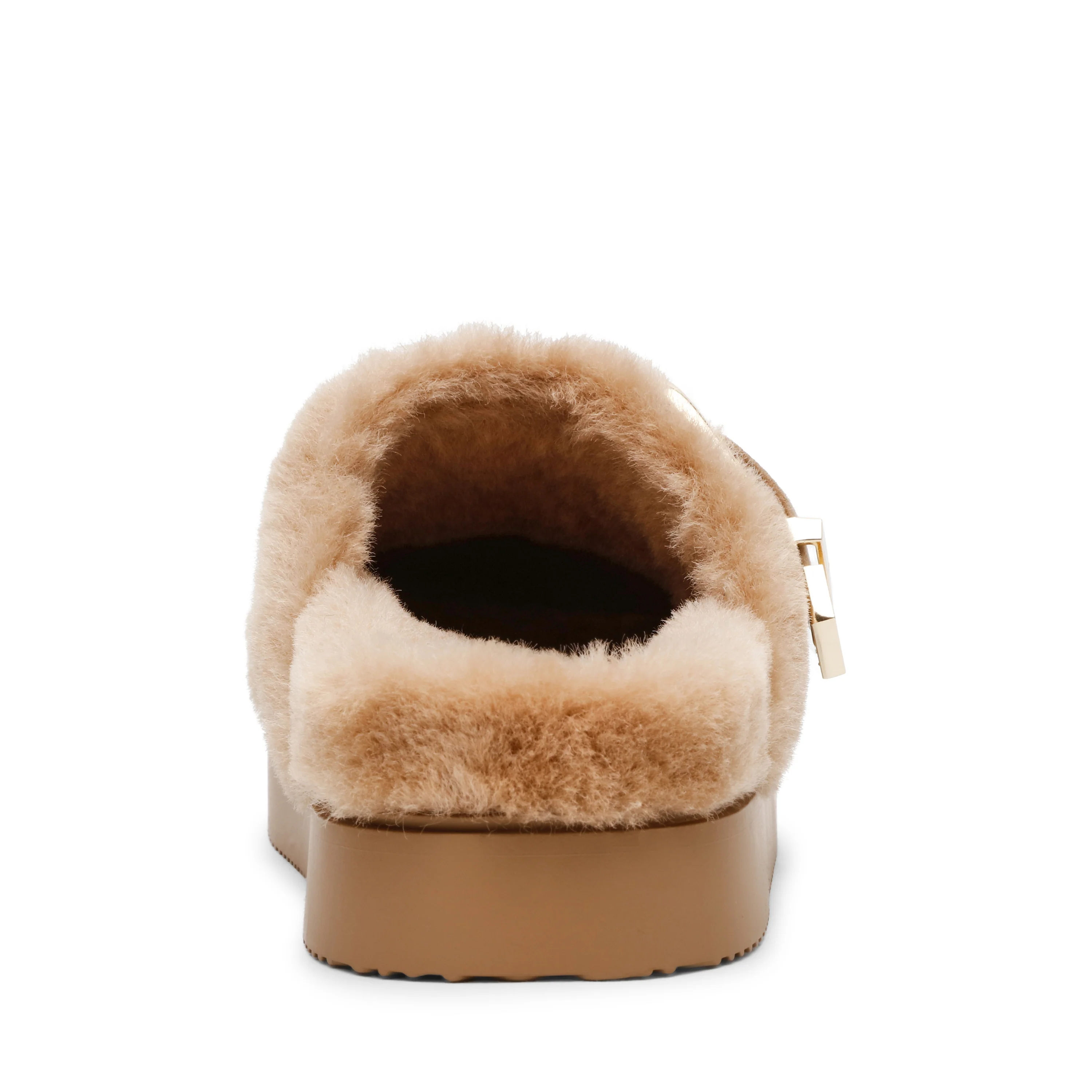 Cozy Up Mule TAN SUEDE - Image 4
