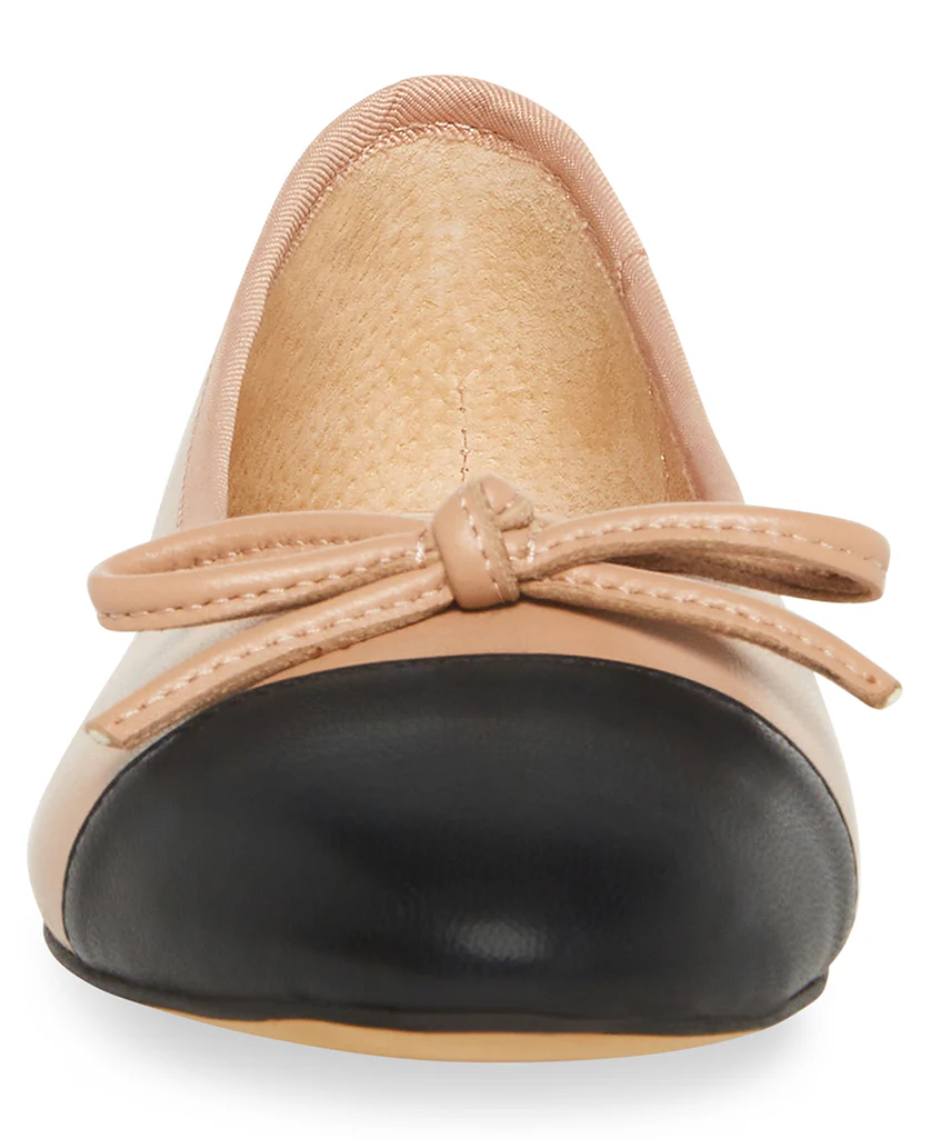 Ellison Flat Shoe NATURAL - Image 3