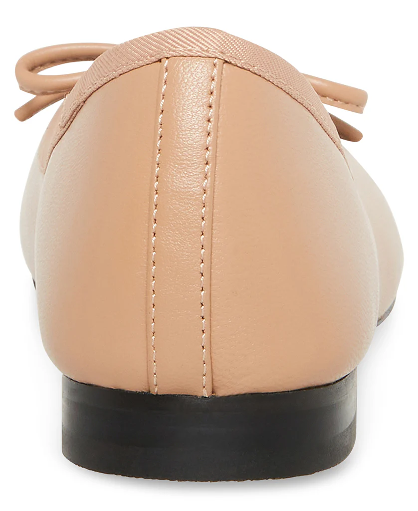 Ellison Flat Shoe NATURAL - Image 4