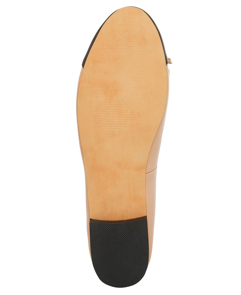 Ellison Flat Shoe NATURAL - Image 6