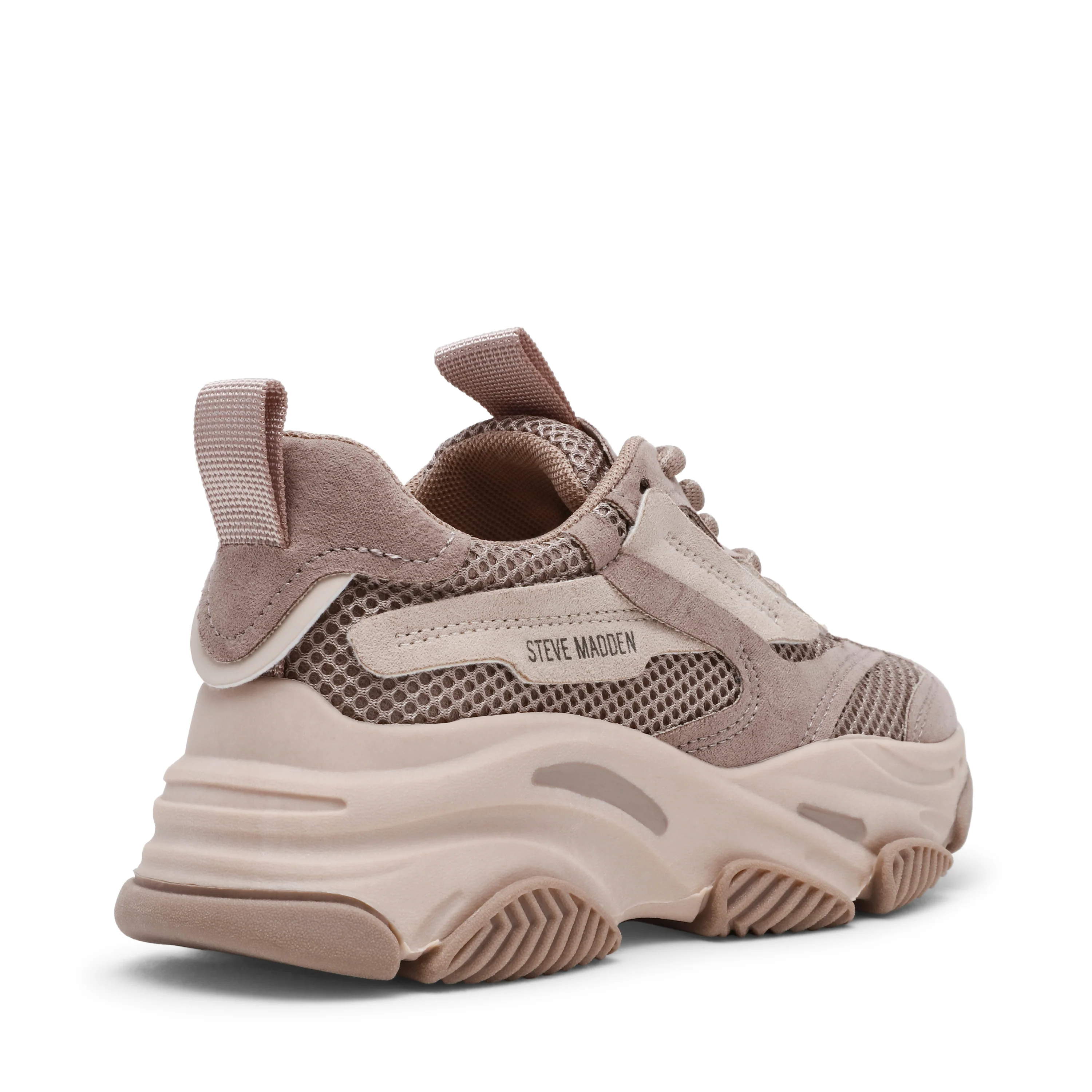 Jpossession Trainer TAUPE/GRY SUEDE - Image 5