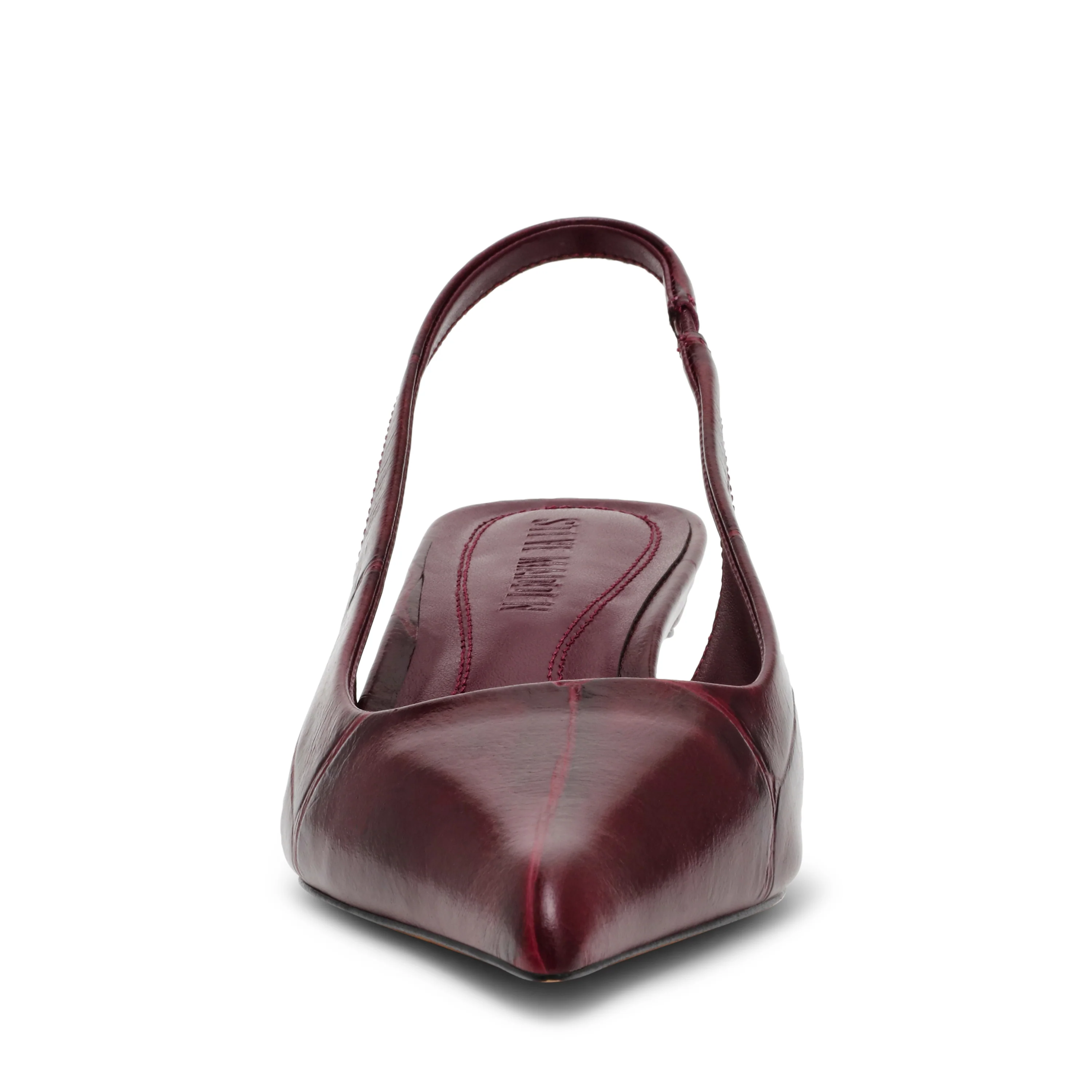 Kittie2 Pump WINE CROCO - Image 3