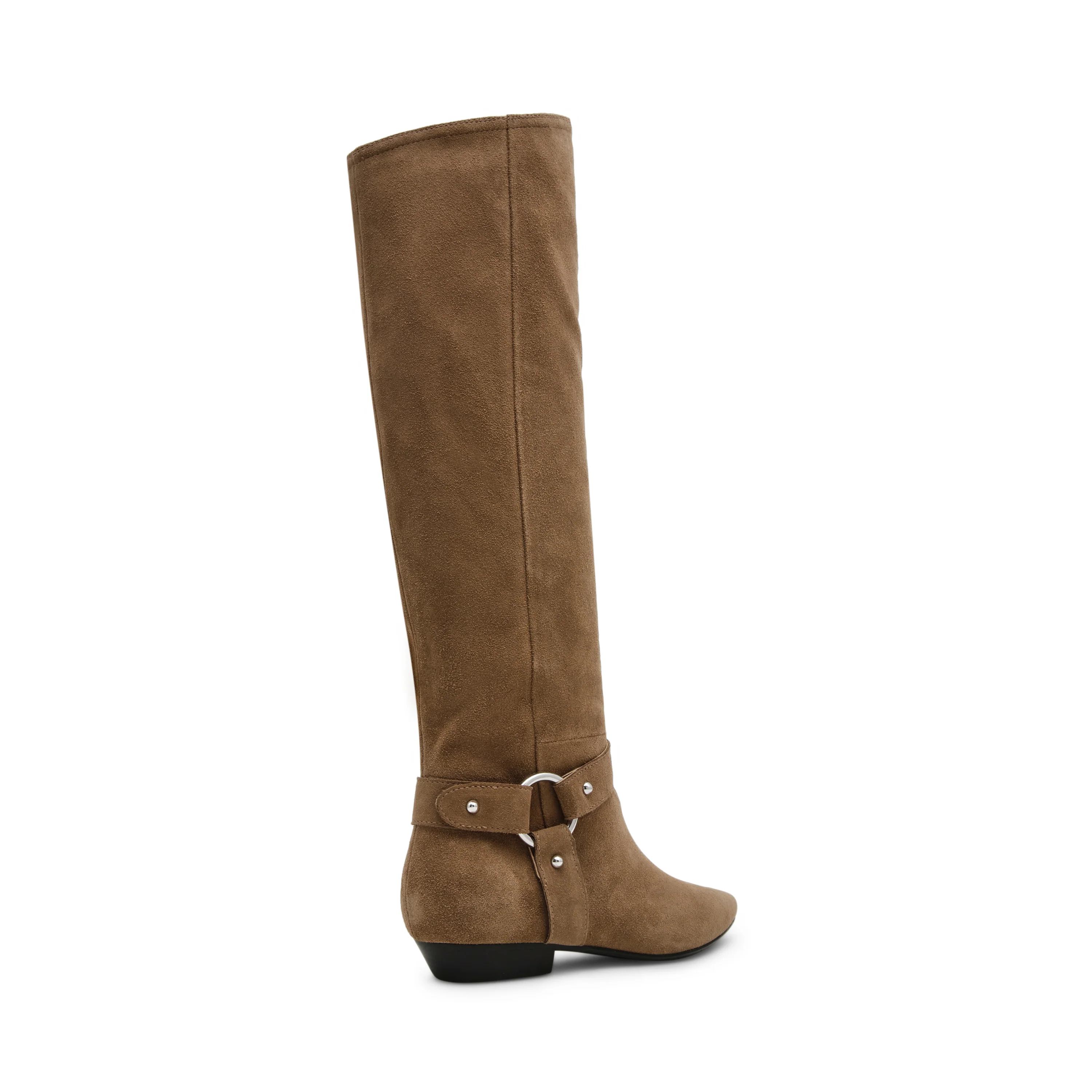 Krosby Boot TAUPE SUEDE - Image 5