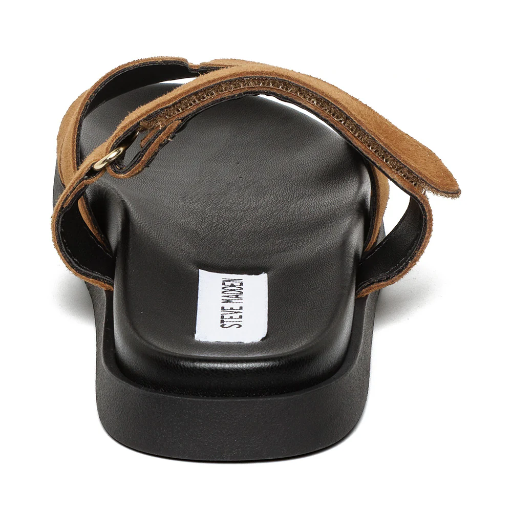 Missile-E Sandal CAMEL SUEDE - Image 4