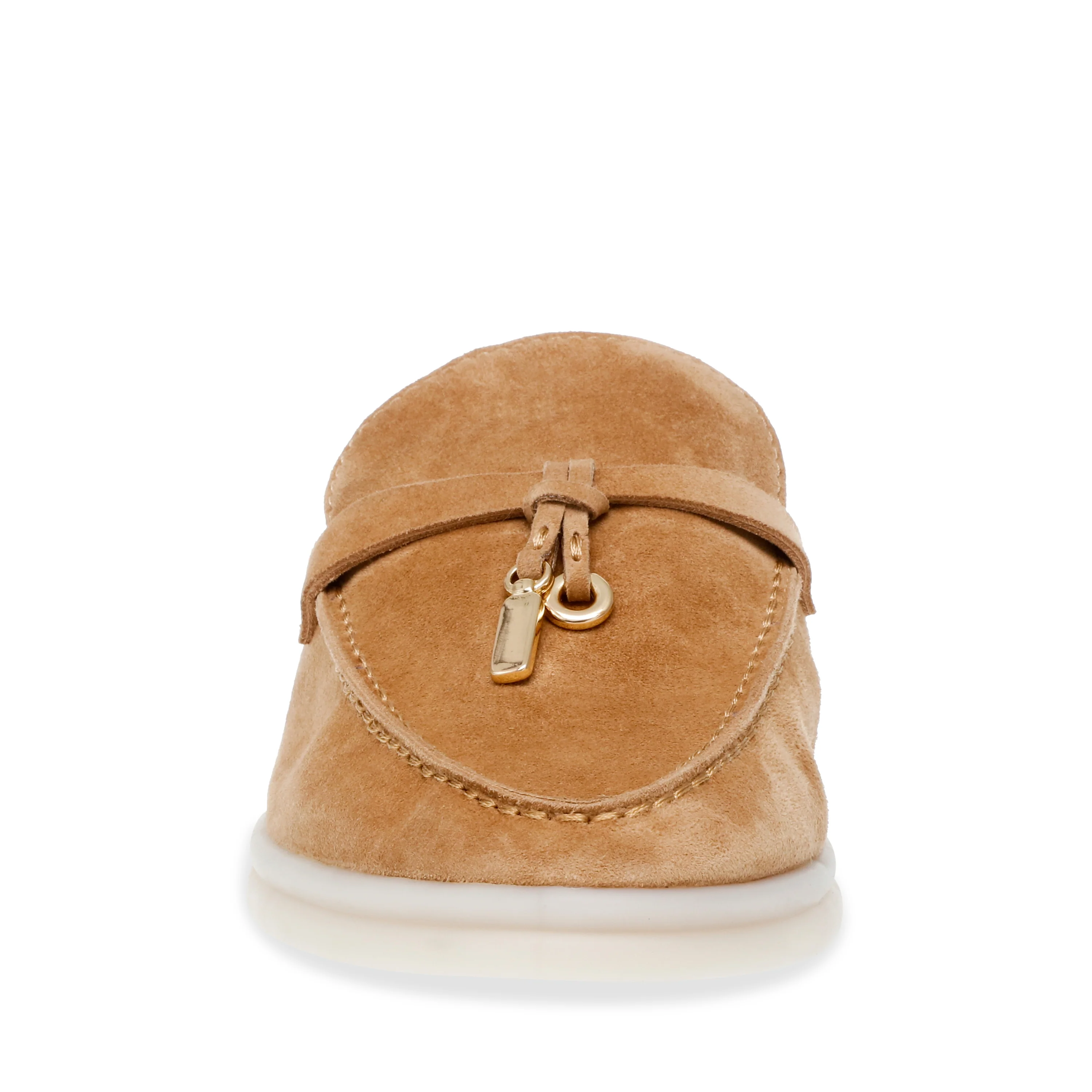 Patrizia Sandal TAUPE SUEDE - Image 3