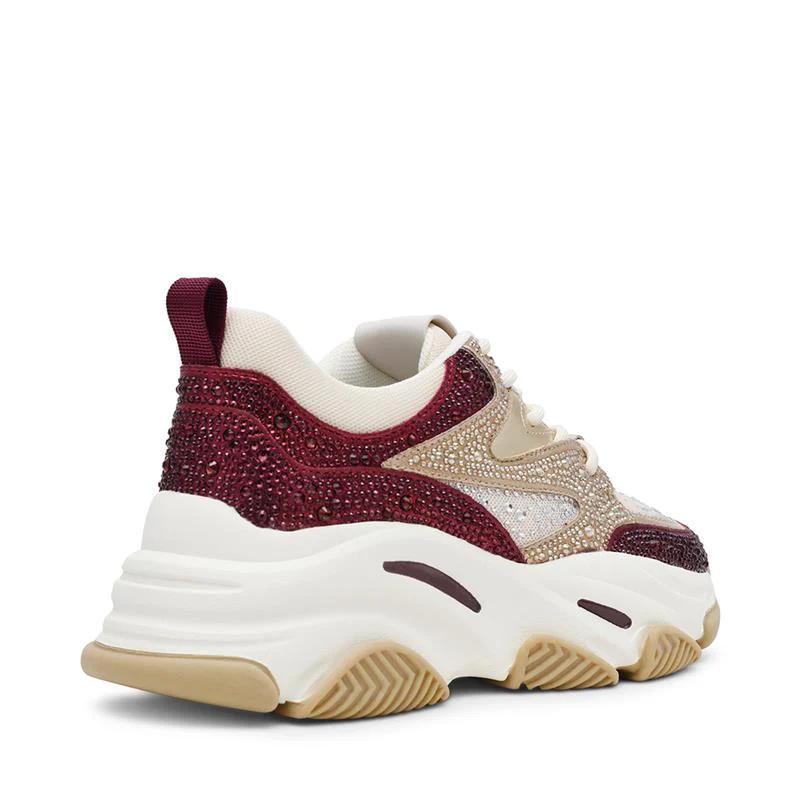 Privy Trainer CHERRY LACQ / GOLD - Image 5