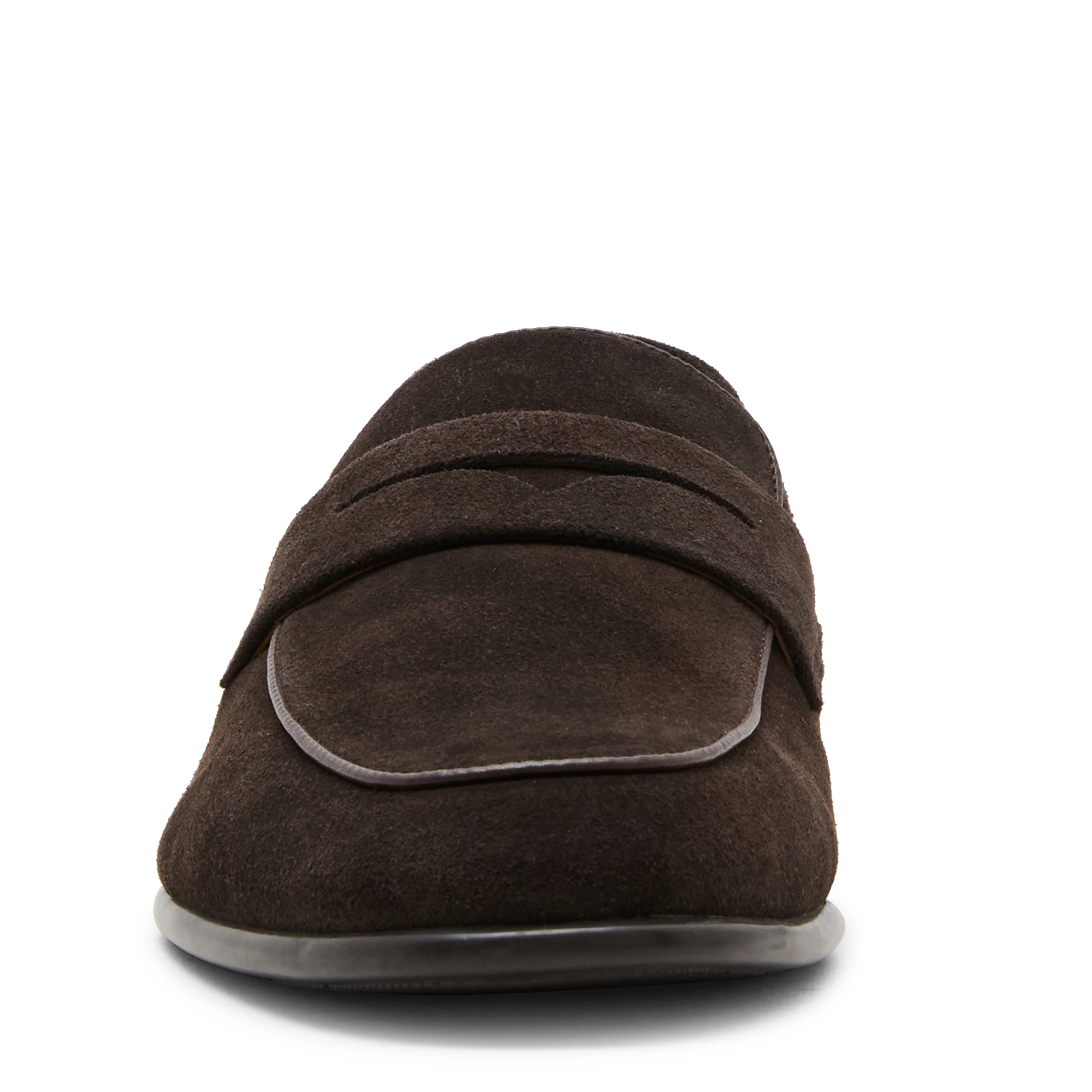 Swanson Casual Shoe BROWN SUEDE - Image 3