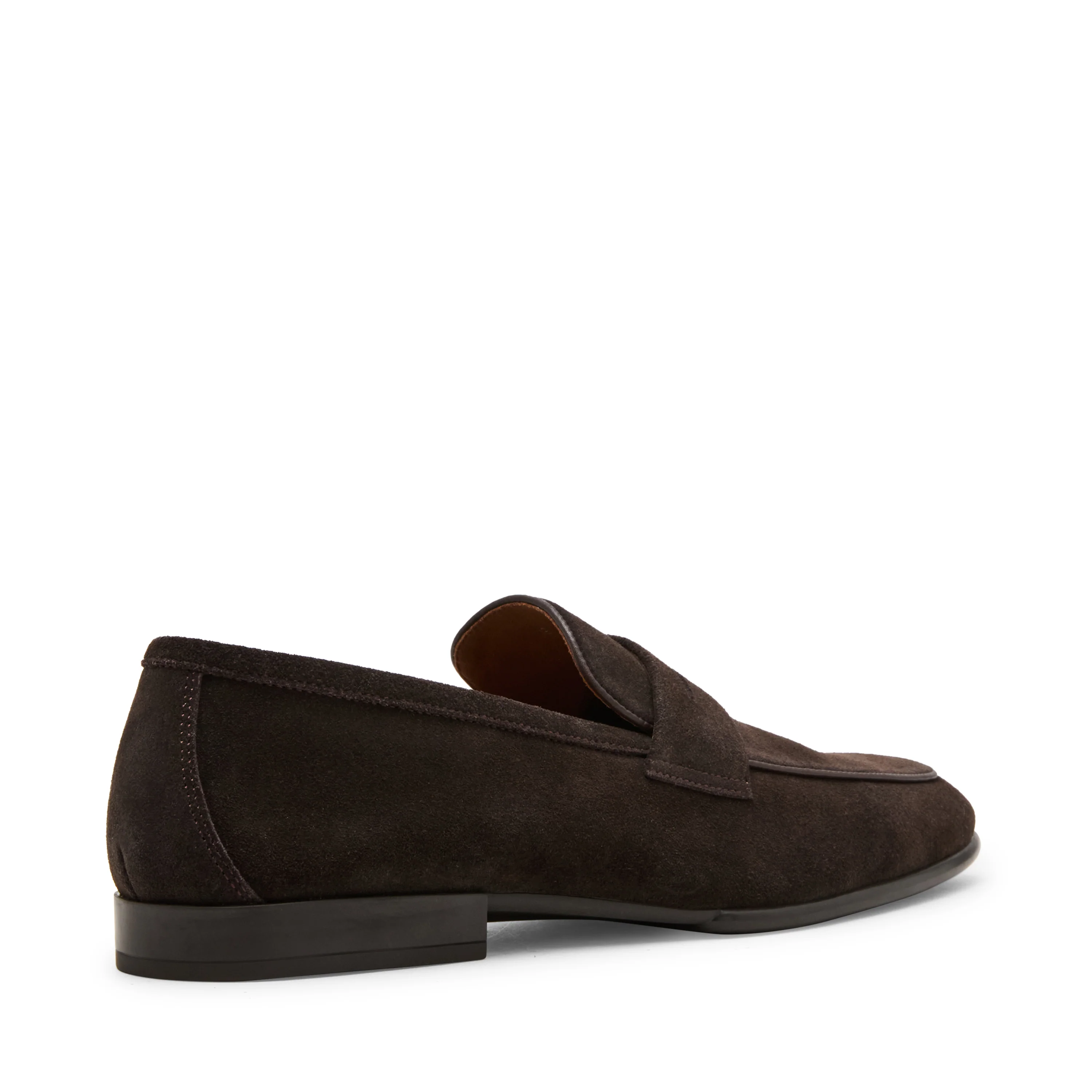 Swanson Casual Shoe BROWN SUEDE - Image 5