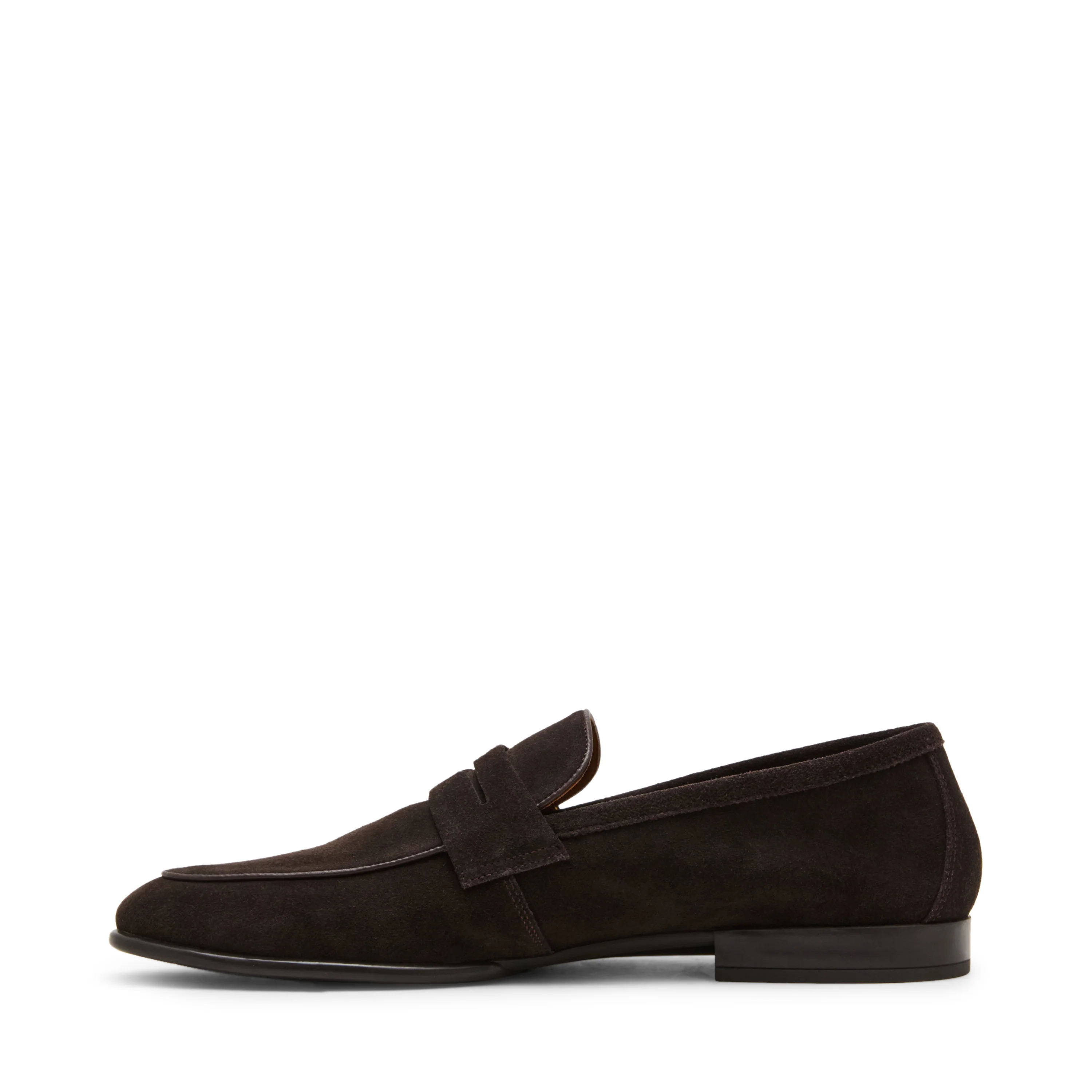Swanson Casual Shoe BROWN SUEDE - Image 6