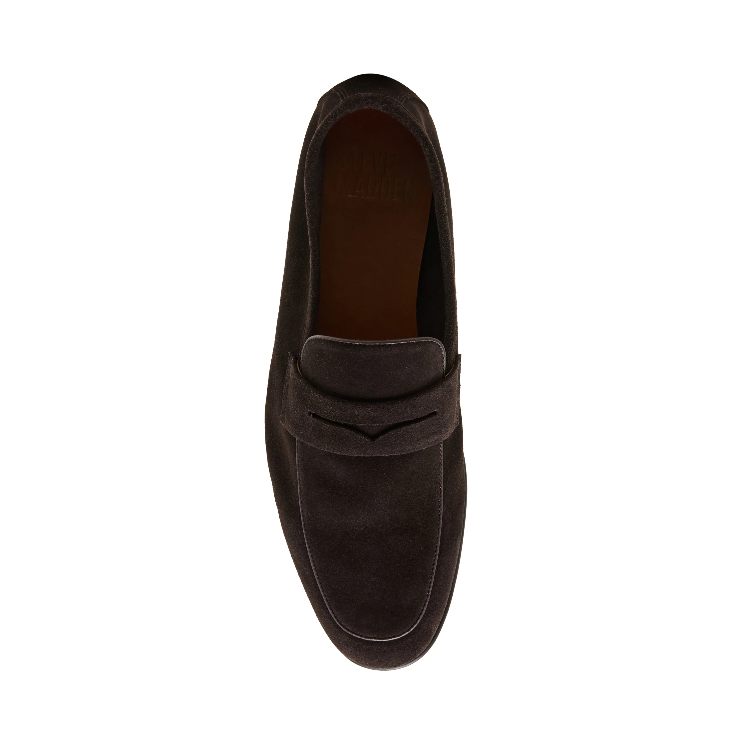 Swanson Casual Shoe BROWN SUEDE - Image 7