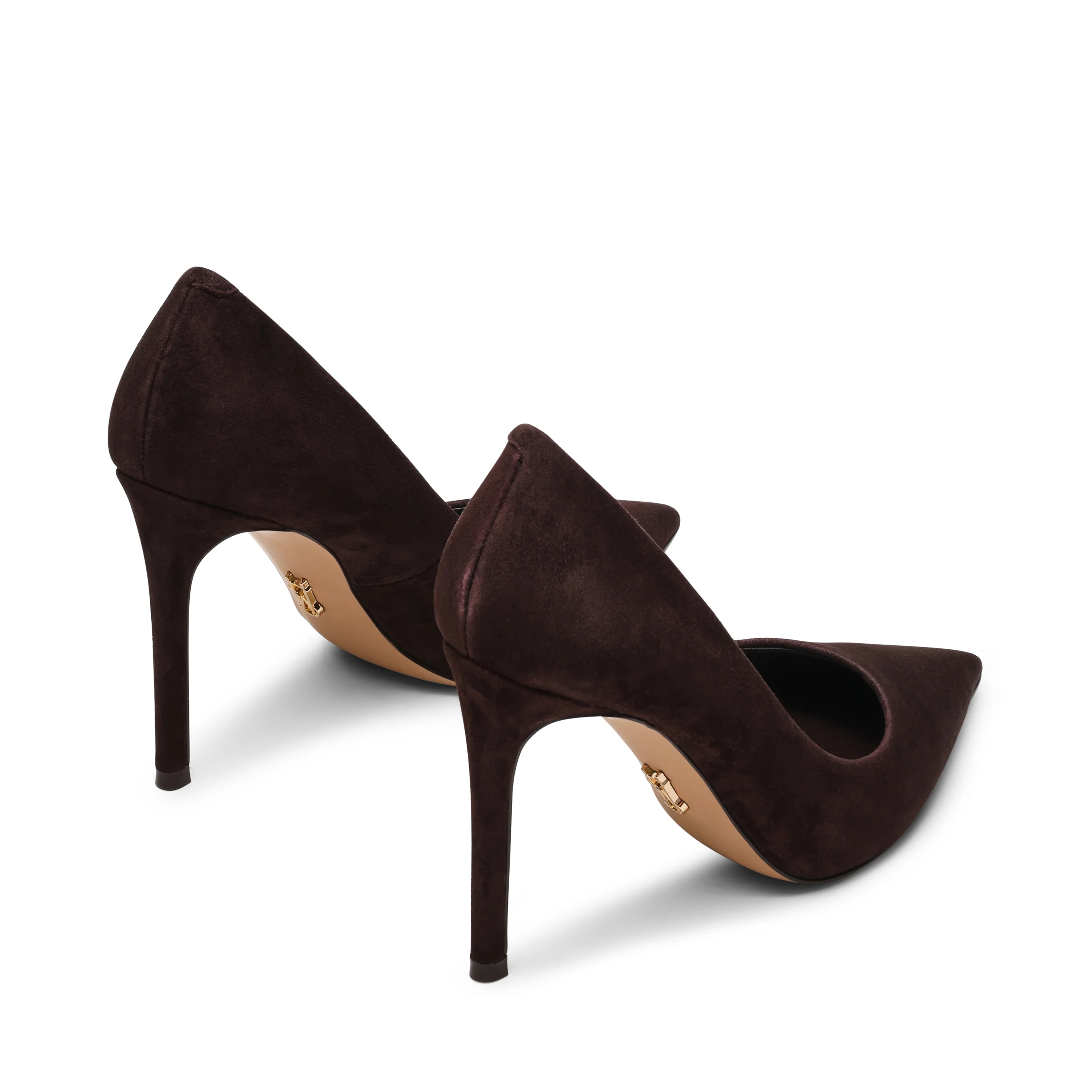 Thrive Pump BROWN SUEDE - Image 6