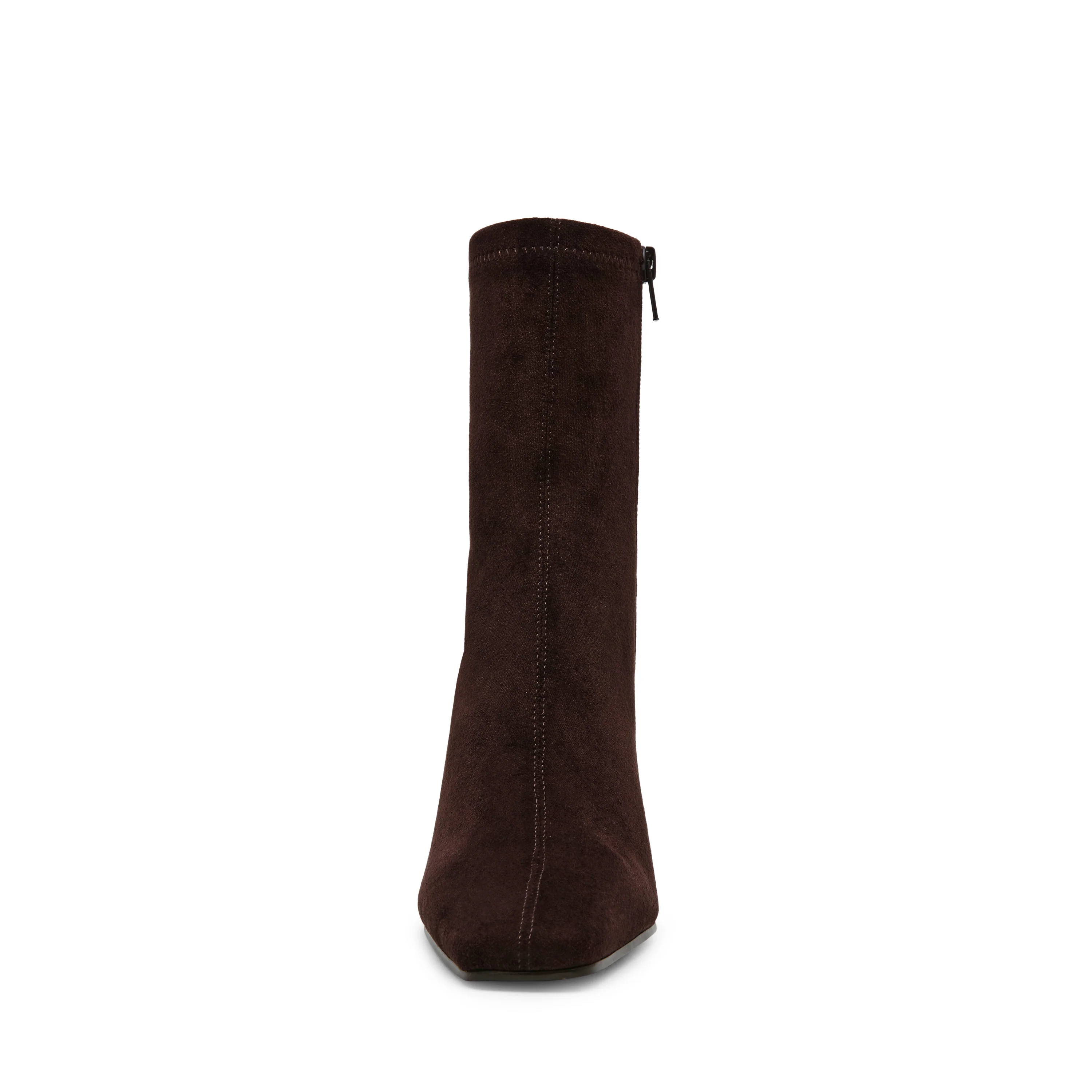 Vinka Bootie DARK BROWN - Image 3