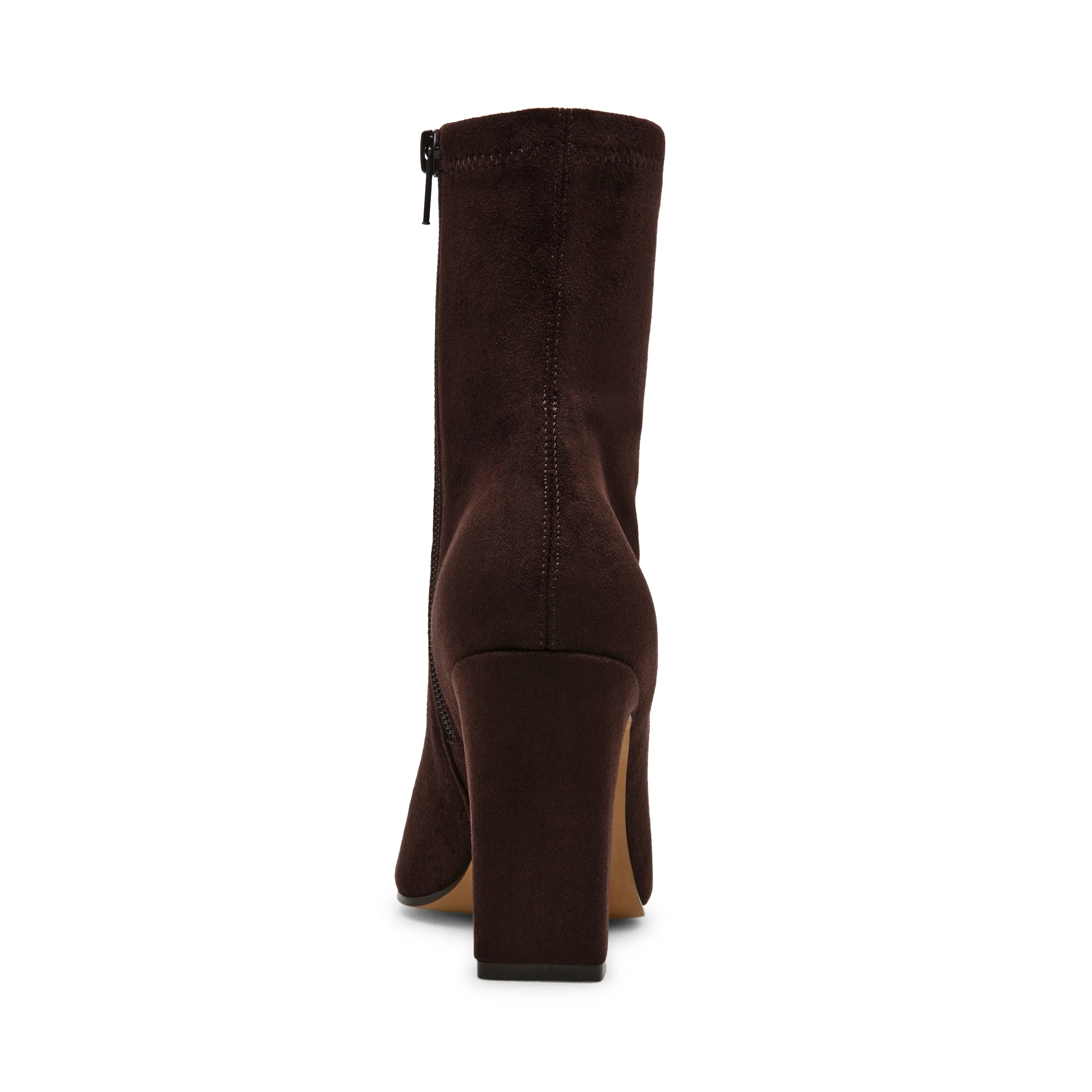 Vinka Bootie DARK BROWN - Image 4